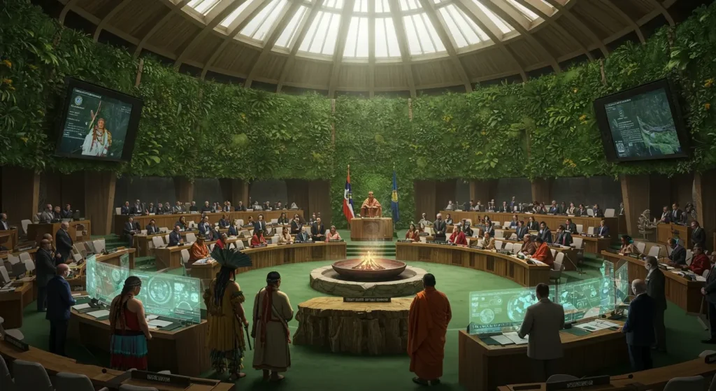 Structure & Leadership